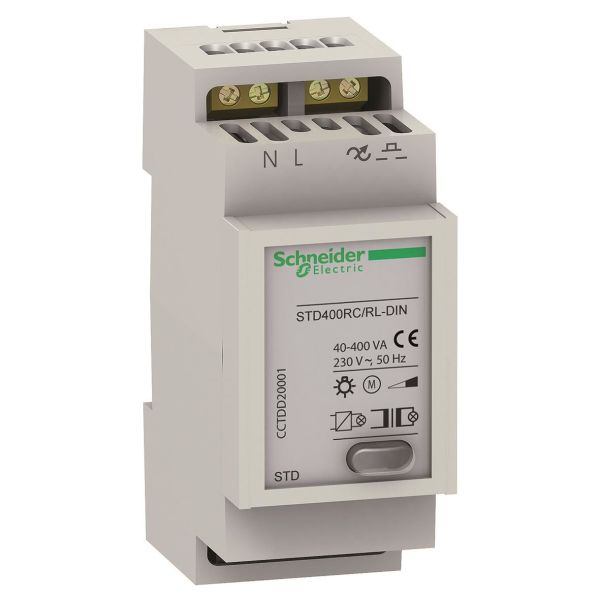 Schneider Electric CCTDD20001 Himmennin IP20, 207-253 V 400 W, 2 A, 36 mm