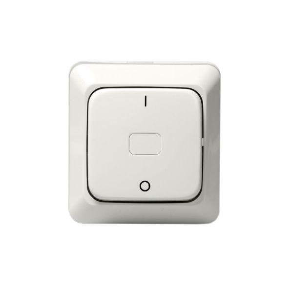 ABB 1062A4 Kytkin pinta-asennettava, IP20 2-napainen
