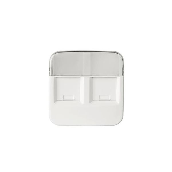 ABB 2TKA00001108 Keskiölevy 2 x RJ45