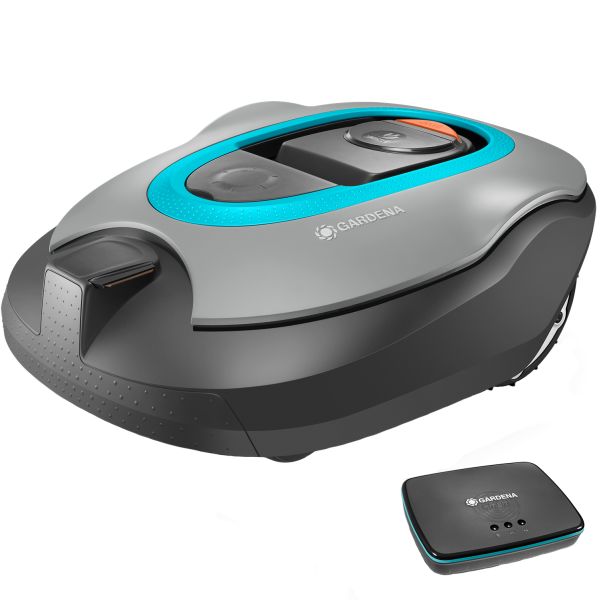 Gardena Smart SILENO + 1600 Robottiruohonleikkuri
