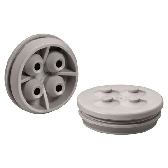 Spelsberg 26043301 Kaksoistiiviste DMS, IP66 M32 / 4