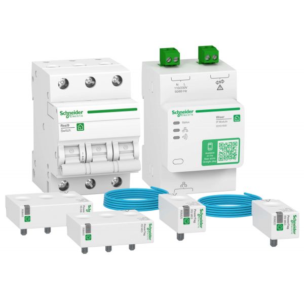 Schneider Electric WE3118 Sähkösarja