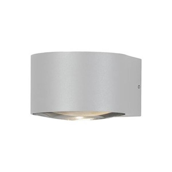 Konstsmide Gela Seinävalaisin LED, 6 W, 550 lm Valkoinen