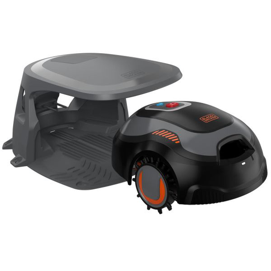 Black & Decker BCRMW123 Robottiruohonleikkuri