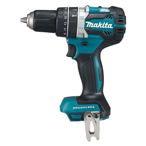 Makita DHP484Z Iskuporakone ilman akkuja ja laturia