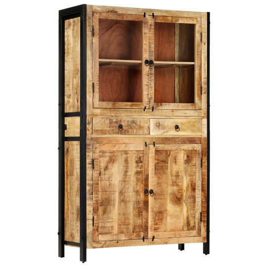 vidaXL Senkki 100x40x175 cm mangopuu