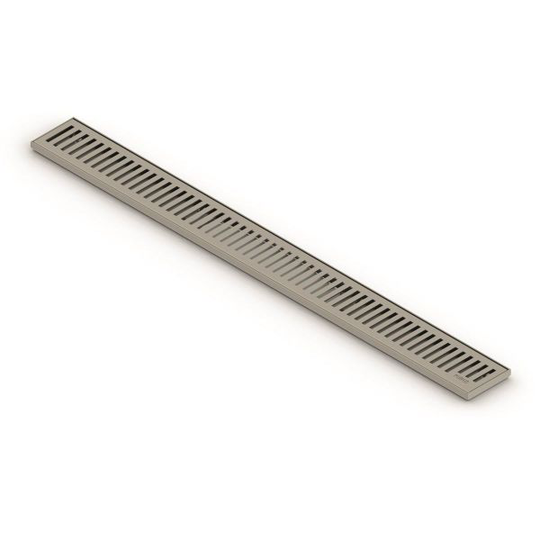Purus Rib Lattiakaivon kansi 1200 mm
