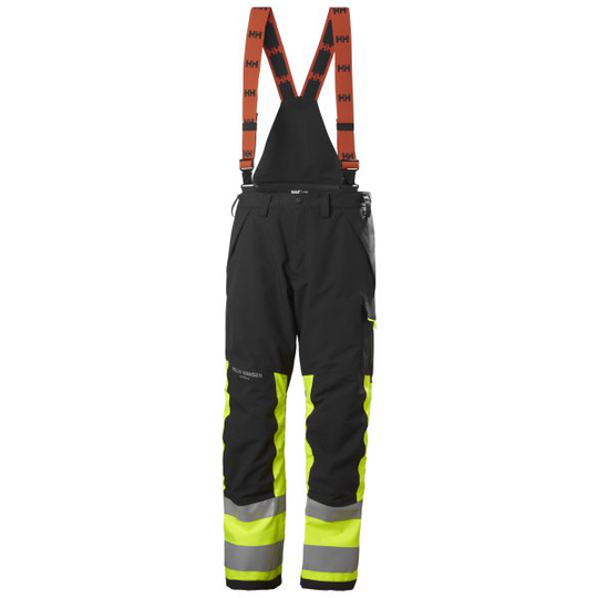 Helly Hansen Workwear Alna 2.0 Työhousut keltainen, huomioväri C44