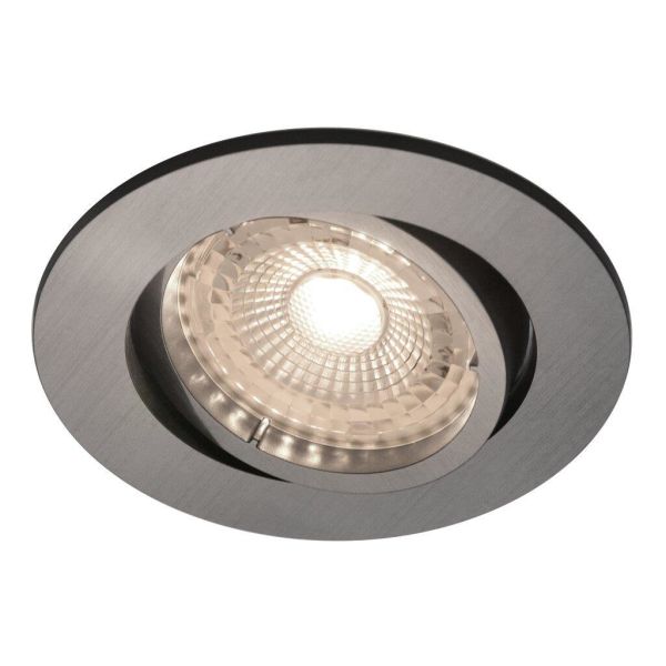 Nordlux OCTANS 49260155 Kohdevalaisin 5x4,8W LED, 2700K, GU10 Nikkeli