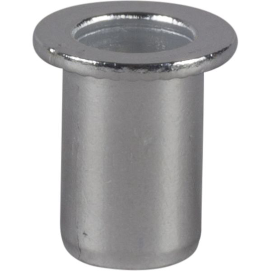 ESSVE 67207 Niittimutteri tasakanta, alumiini M5 x 30 mm, 650 kpl/pakkaus
