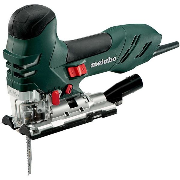 Metabo STE 140 PLUS Pistosaha ilman laukkua ja tarvikkeita, 750 W