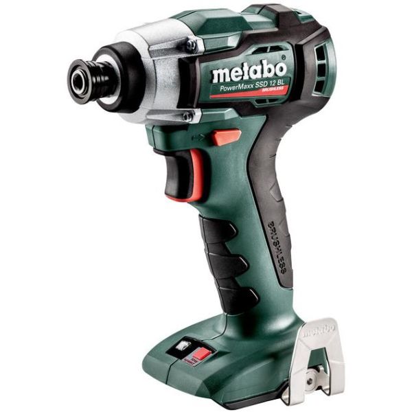 Metabo PowerMaxx SSD 12 BL Iskevä ruuvinväännin ilman akkua ja laturia