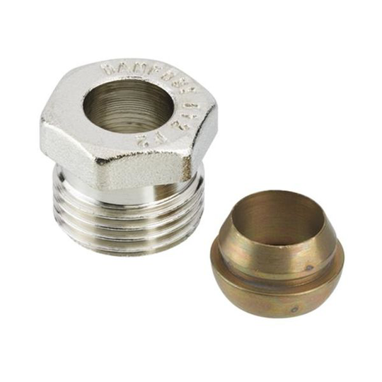 Danfoss 192N3303 Puristusliitin mallille RA 2000
