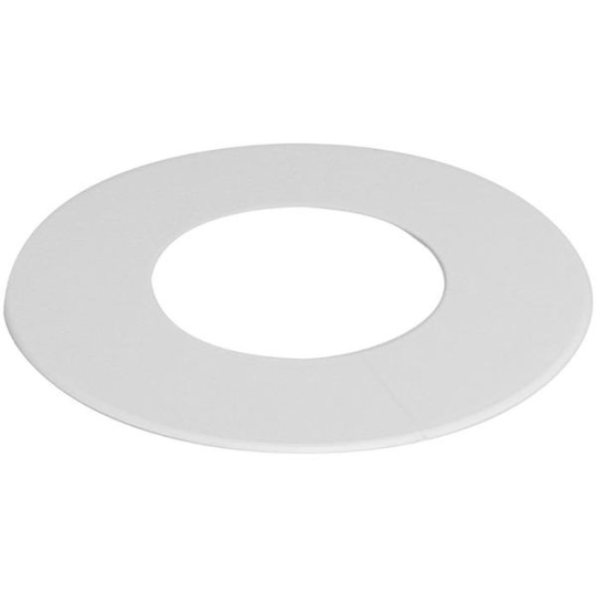 Faluplast 50500 Peitelevy jaettava, litteä, valkoinen 120 x 50 mm