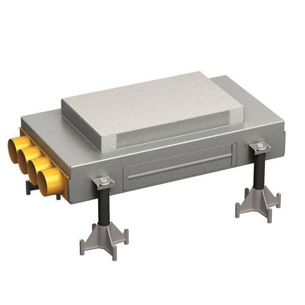 Schneider Electric ISM50340 Valurasia 15-moduuliselle lattiarasialle
