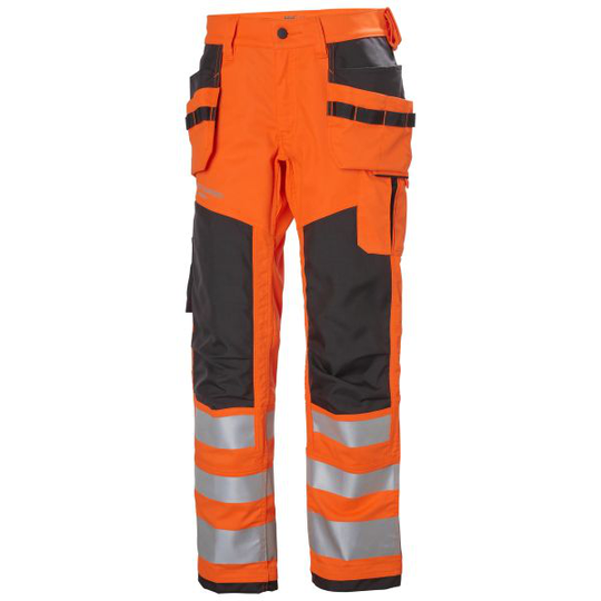 Helly Hansen Workwear Alna 2.0 Työhousut oranssi, huomioväri C54