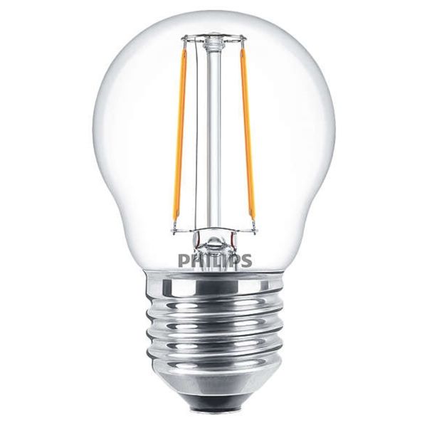 Philips Classic LED Filament LED-valo 2 W, E27-kanta
