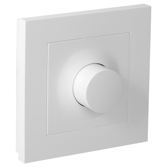 Elko RF Plus Orjahimmennin 2-napainen, Zigbee Valkoinen