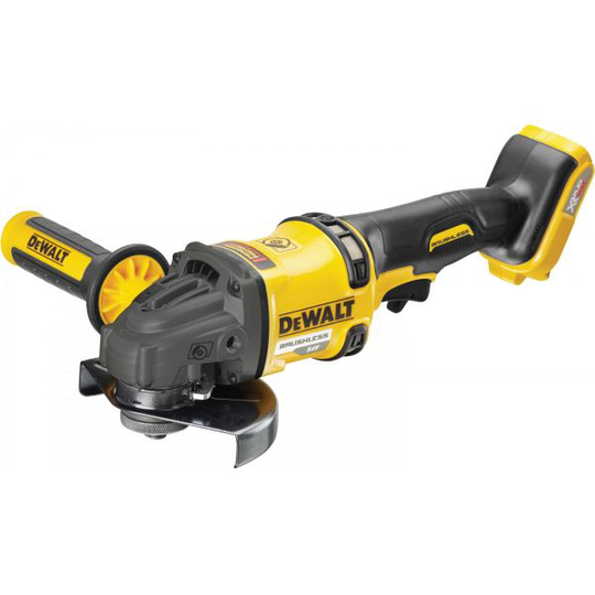 Dewalt DCG418NT Kulmahiomakone Ø 125 mm, mukana laukku, ei sis. akkua ja laturia