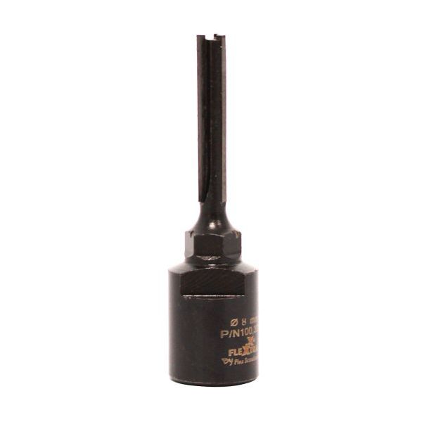 Flexxtra 100307 Karbidisaumaleikkuri M14 Ø 8 mm