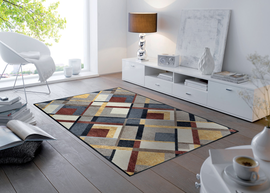 Matto Art Deco 115x175 cm