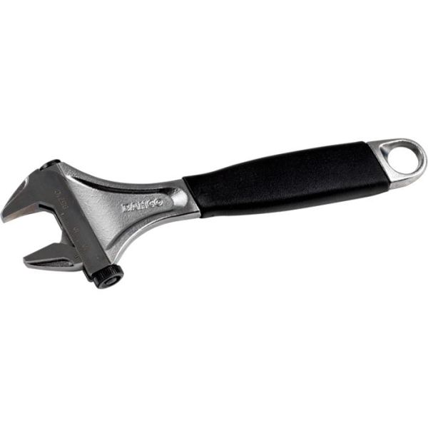 Bahco 9570 C Jakoavain kromattu, Heavy Duty 158 mm
