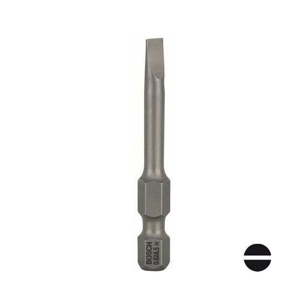 Bosch S Ruuvikärjet S0,6x4,5 3kpl 49mm