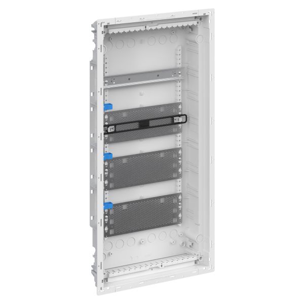 ABB UK600 2CPX031396R9999 Vakiokeskuskotelo ilman ovea 4-rivinen