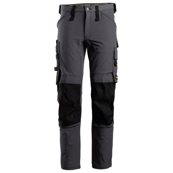 Snickers 6371 Työhousut Harmaa 44