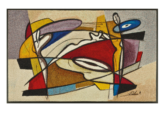 Matto STEADY COMPOSITION 75x120 cm