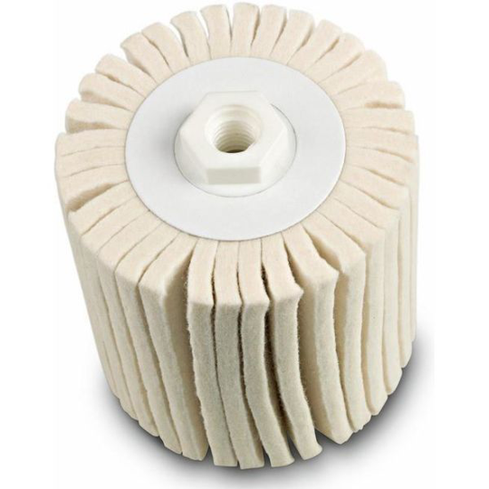 Fein 63721057010 Huopalamellirulla Ø100 x 100 mm Pehmeä