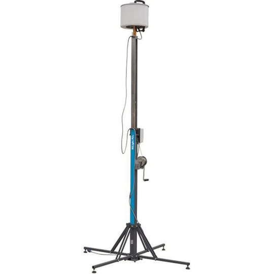 Atlas Copco HiLight P2+ Valaisintolppa