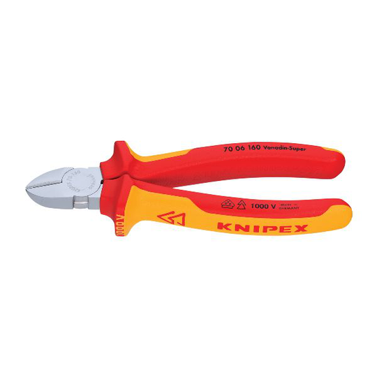 Knipex 70 06 140 Sivuleikkuri