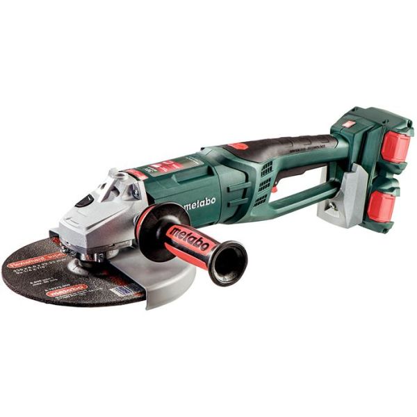 Metabo WPB 36-18 LTX BL 230 Kulmahiomakone ilman akkuja ja laturia