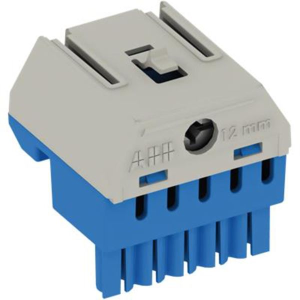 ABB Mistral 2CPX062751R9999 Nollaliitin ZK Kiinnityspisteiden lukumäärä: 6