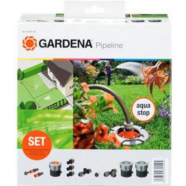 Gardena Pipeline Aloitussarja putkistolle