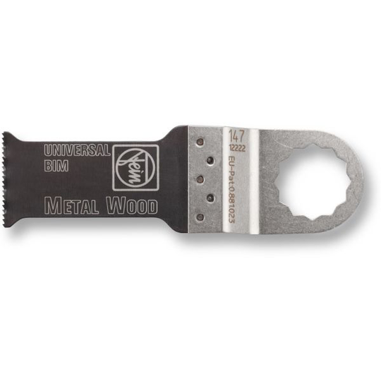 Fein E-Cut Universal BIM Sahanterä 28 mm 1 kpl