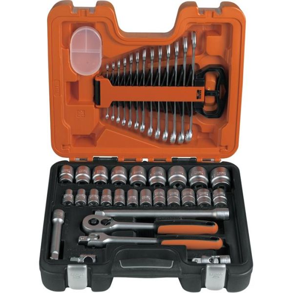 Bahco S400 Hylsysarja 1/2"