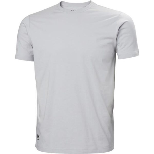 Helly Hansen Workwear Manchester T-paita harmaa 2XL