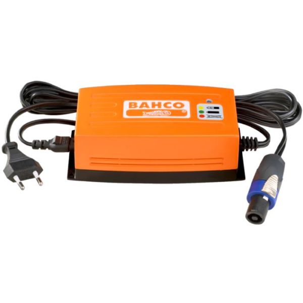 Bahco BBBC4A Akkulaturi 4 A, 12V