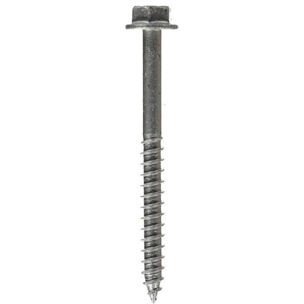 ESSVE CorrSeal HEX Puuruuvi 6,5x45mm 100 kpl