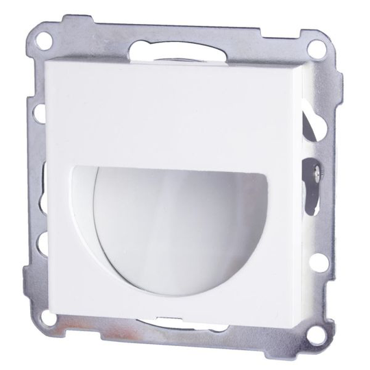 Elko Bright Seinävalaisin LED, 1 W, 3000 K, 25 lm Valkoinen
