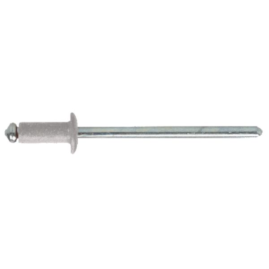 Ejot 130320 Vetoniitit Ø3,2 x 18 mm, valkoinen, alumiinia/terästä, 1000 kpl/pakkaus