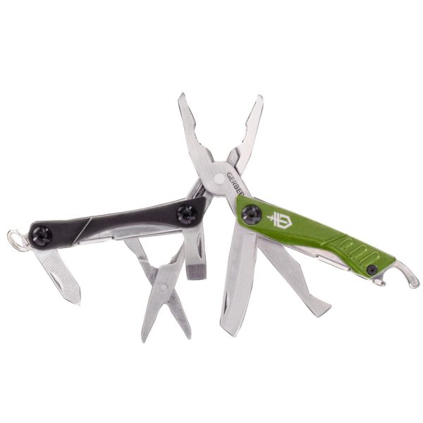 Gerber 1014031 Monitoimityökalu vihreä