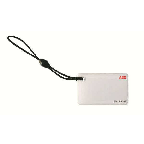 ABB 6AGC082175 RFID-tunnistekortti 5 kpl pakkaus, SER ABB:n logolla