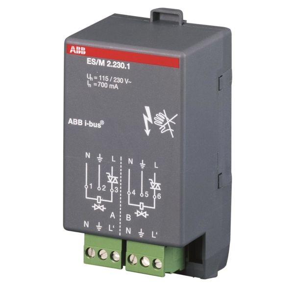 ABB 2CDG110013R0011 Kytkinyksikkö 230 V