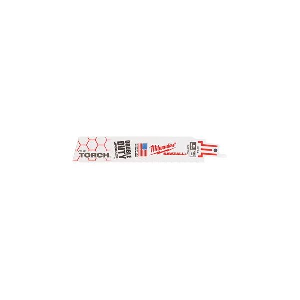 Milwaukee TORCH 300 x 10 Tpi Puukkosahanterä