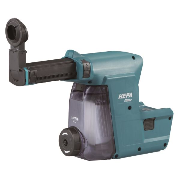Makita 199571-3 Pölynimulisälaite DX07, käytettäväksi DHR243 kanssa