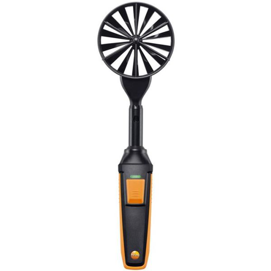 Testo 06359431 Siipipyöräanturi sis. Bluetooth