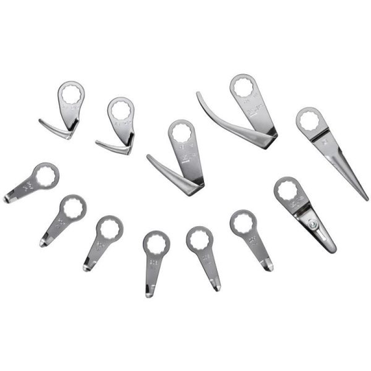 Fein 63903167383 Tarvikesarja auton ikkunoille